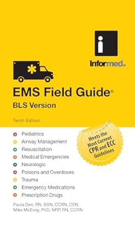 EMS Field Guide BLS Version