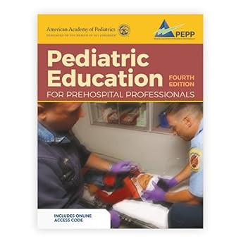 Pediatric Education for Prehospital Professionals
