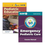 EPC: Emergency Pediatric Care 4e with Course Manual: .