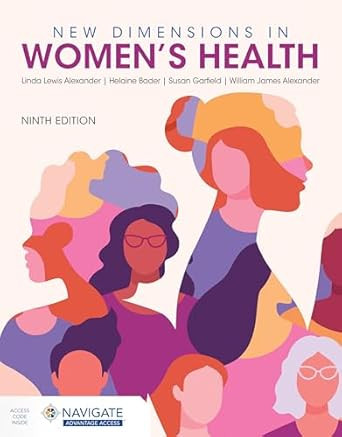 New Dimensions in Women's Health Ninth Edition