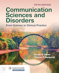 Communication Sciences and Disorders