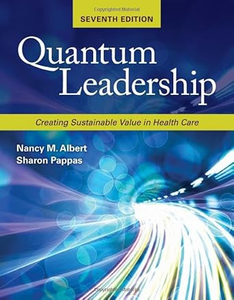 Quantum Leadership
