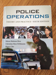 Police Operations