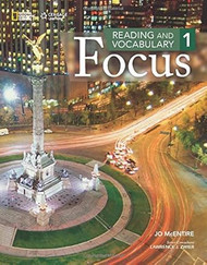 Reading and Vocabulary Focus 1