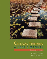 Critical Thinking: A User's Manual