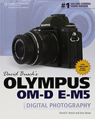 David Busch's Olympus OM-D E-M5