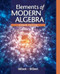 Elements of Modern Algebra