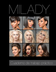 Spanish Translated Practical Workbook for Milady Standard
