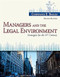 Managers and the Legal Environment