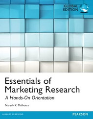 Essentials of Marketing Research Global Edition