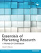 Essentials of Marketing Research Global Edition