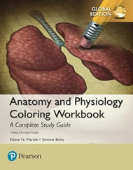 Anatomy and Physiology Coloring Workbook