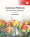 Statistical Methods for the Social Sciences Global Edition