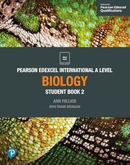 Edexcel International A Level Biology Student Book
