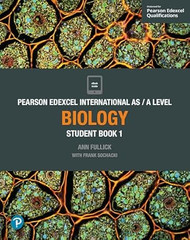 Edexcel International AS Level Biology Student Book