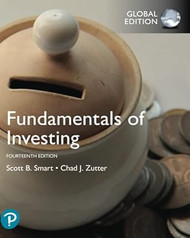 Fundamentals of Investing Global Edition