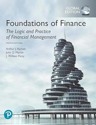 Foundations of Finance Global Edition