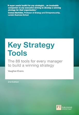 Key Strategy Tools