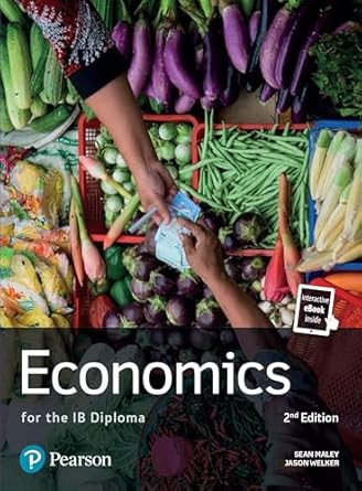 Economics for the IB Diploma