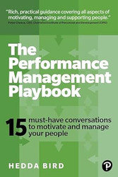 The Performance Management Playbook