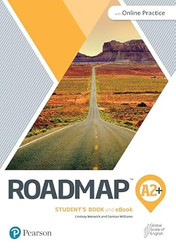 Roadmap A2+ Student's Book & Interactive eBook with Online