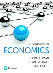 Sloman Garratt & Guest Economics 11e