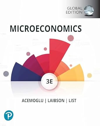 Microeconomics Global Edition