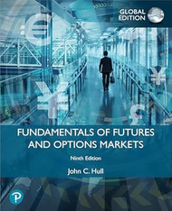 Fundamentals of Futures and Options Markets Global Edition