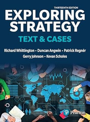 Exploring Strategy Text and Cases