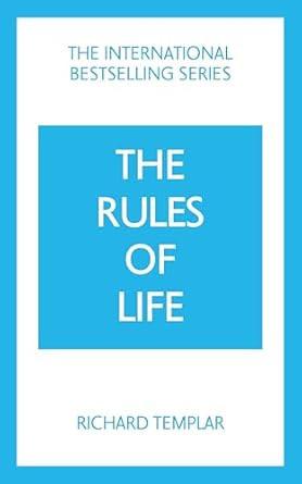 The Rules of Life
