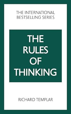 The Rules of Thinking