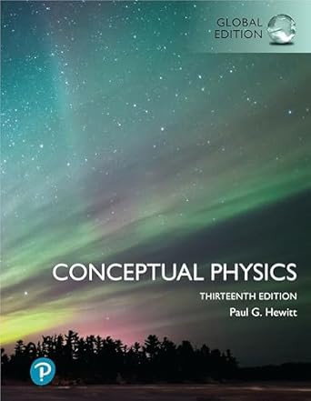 Conceptual Physics Global Edition