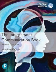 Interpersonal Communication Book The Global Edition