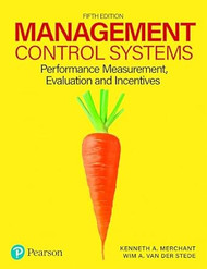 Management Control Systems