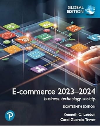 E-commerce 2023 2024