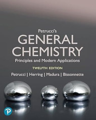 Petrucci's General Chemistry