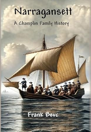 Narragansett - A Champlin Family History
