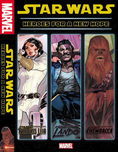 Star Wars: Heroes for a New Hope