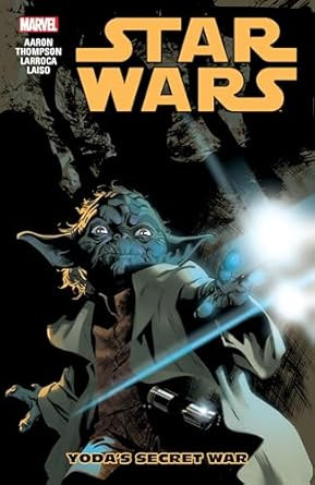 STAR WARS VOL. 5: YODA'S SECRET WAR