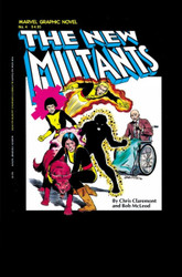 New Mutants Epic Collection