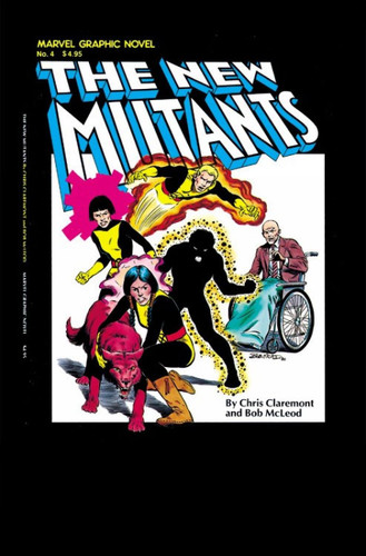 New Mutants Epic Collection