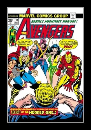 Avengers the Complete Celestial Madonna Saga