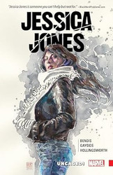 JESSICA JONES VOL. 1: UNCAGED!