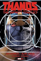 Thanos: The Infinity Conflict