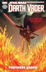 Star Wars: Darth Vader: Dark Lord Of The Sith Vol. 4 - Fortress
