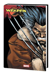 Weapon X: The Return Omnibus