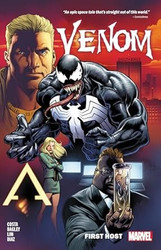 VENOM: FIRST HOST