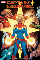 Captain Marvel
