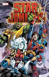 STARJAMMERS