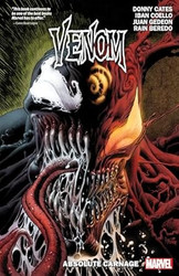 Venom By Donny Cates Vol. 3: Absolute Carnage